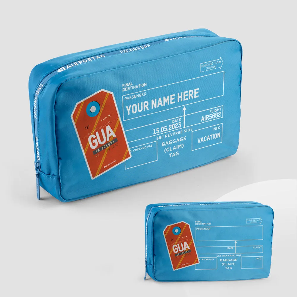 GUA - Packing Bag