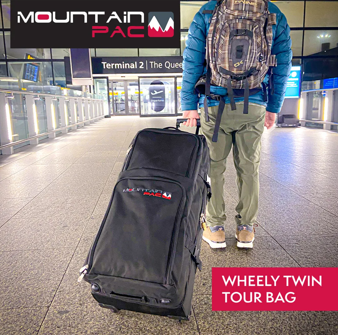 Hire a Wheely Tour Luggage Bag