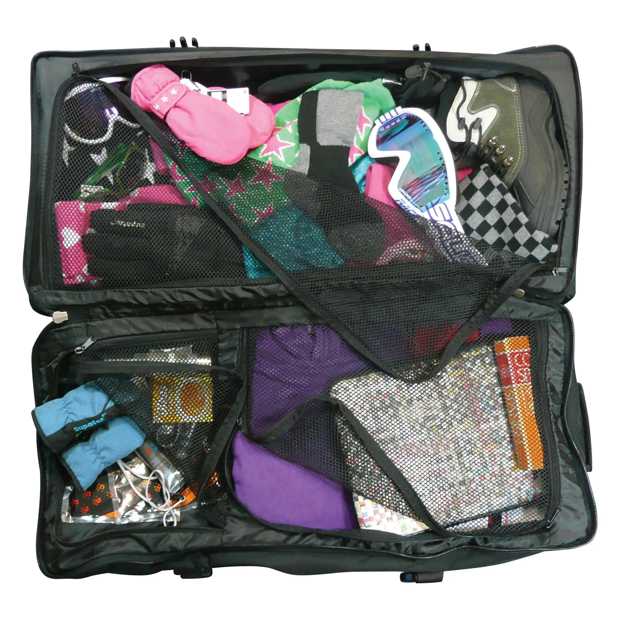 Hire a Wheely Tour Luggage Bag