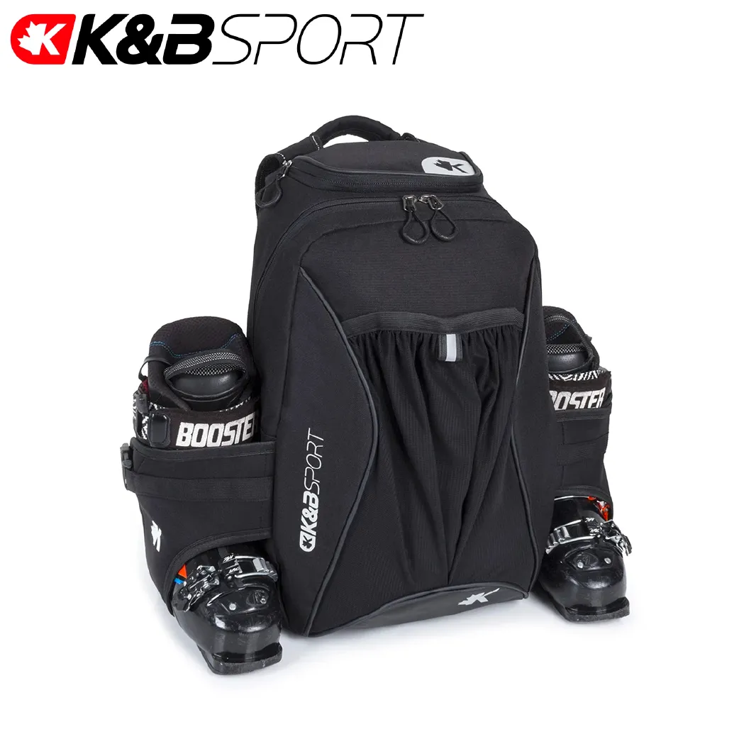 K & B Slick Bootpack 2