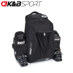 K & B Slick Bootpack 2