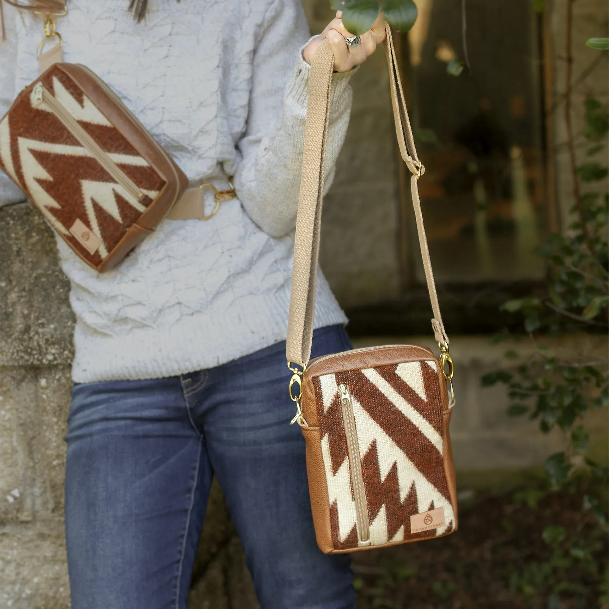 Kaighn Vertical Errand Bag