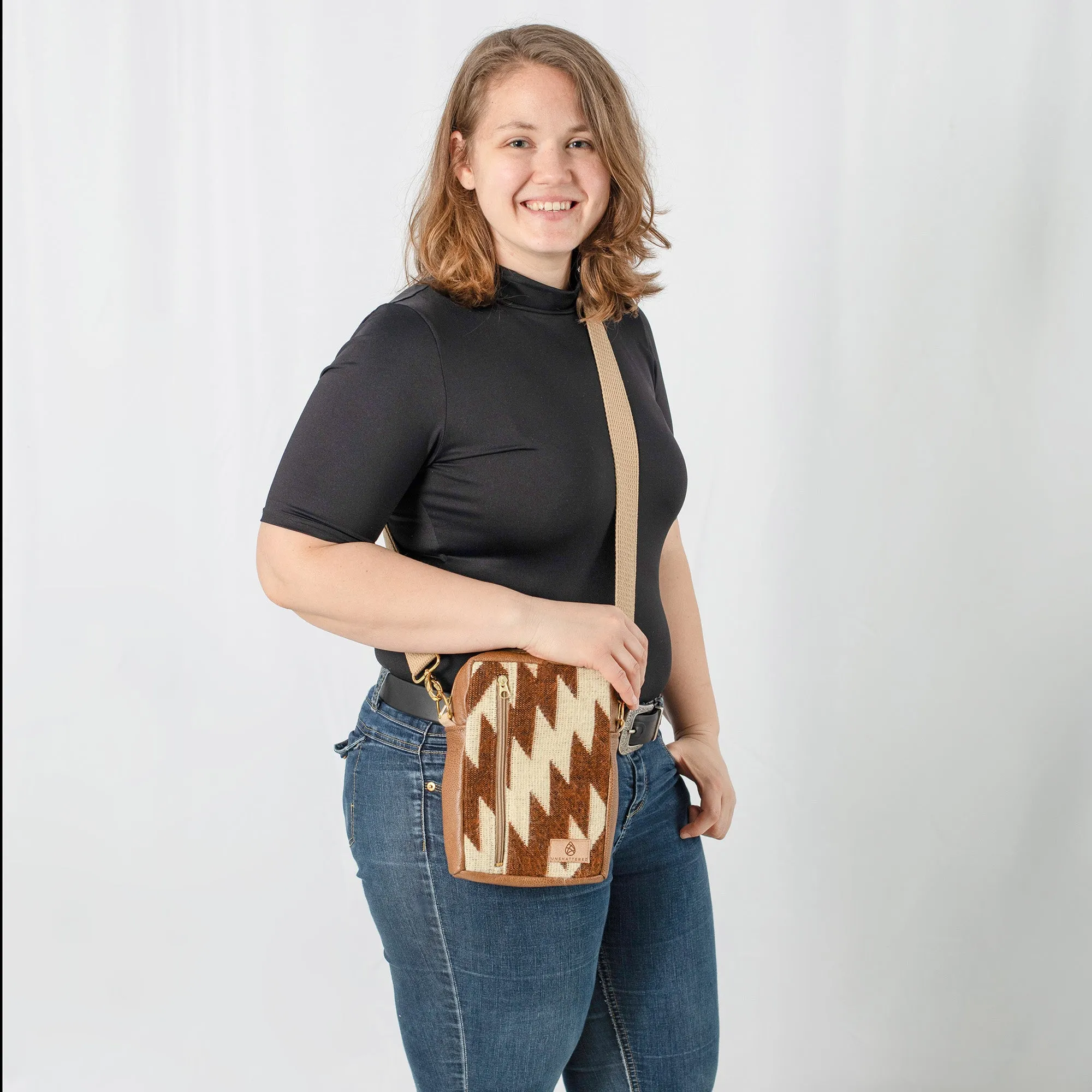Kaighn Vertical Errand Bag