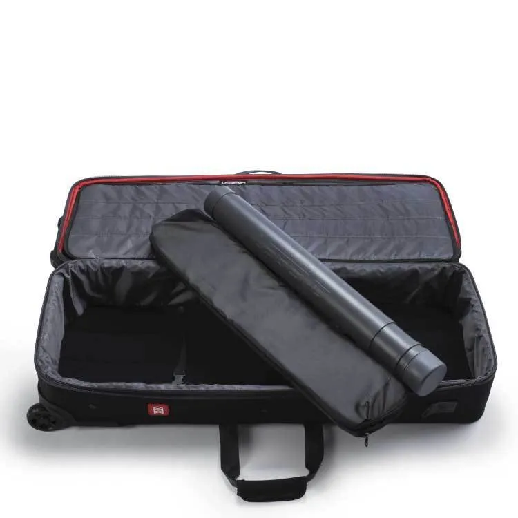 Legend Archery Atom Trolley Recurve Case with Wheels