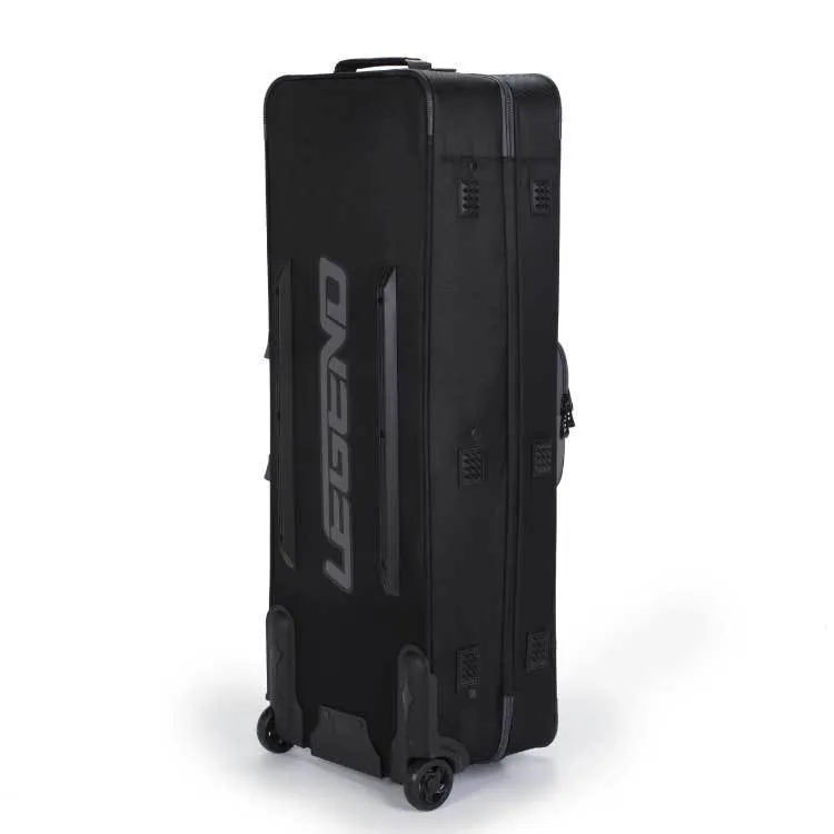 Legend Archery Atom Trolley Recurve Case with Wheels