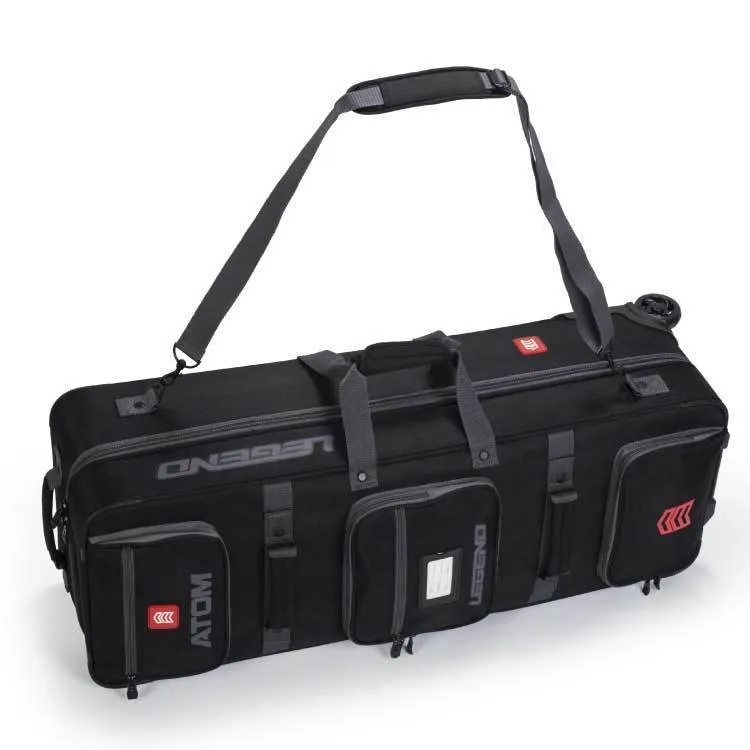 Legend Archery Atom Trolley Recurve Case with Wheels