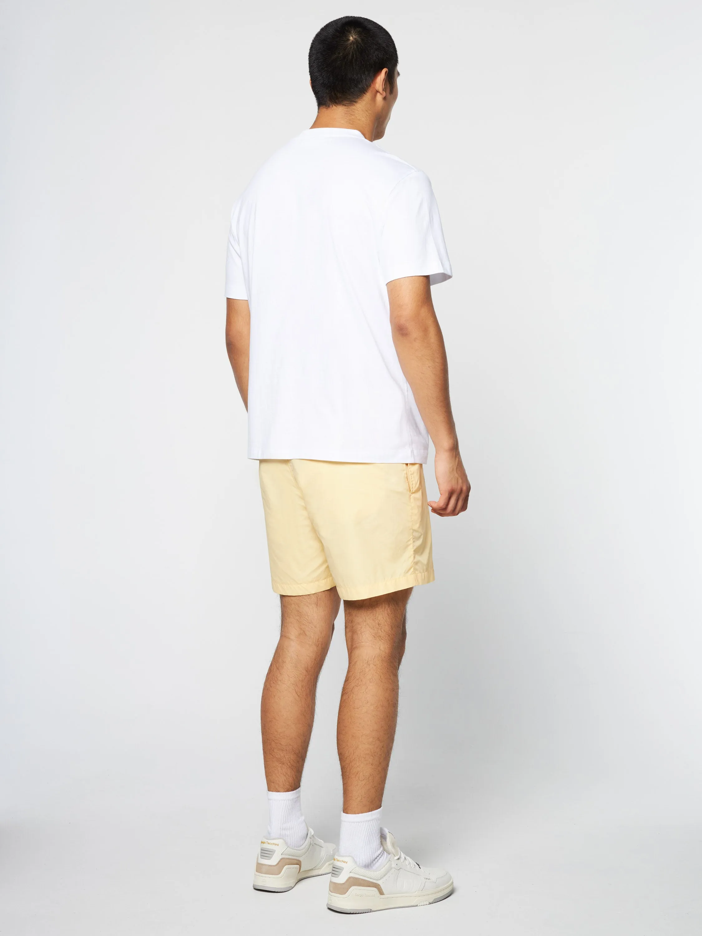 Limone T-Shirt- Brilliant White