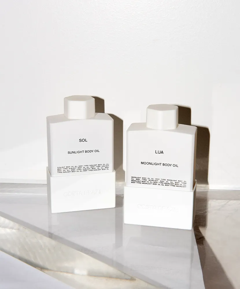 Lua Moonlight Body Oil
