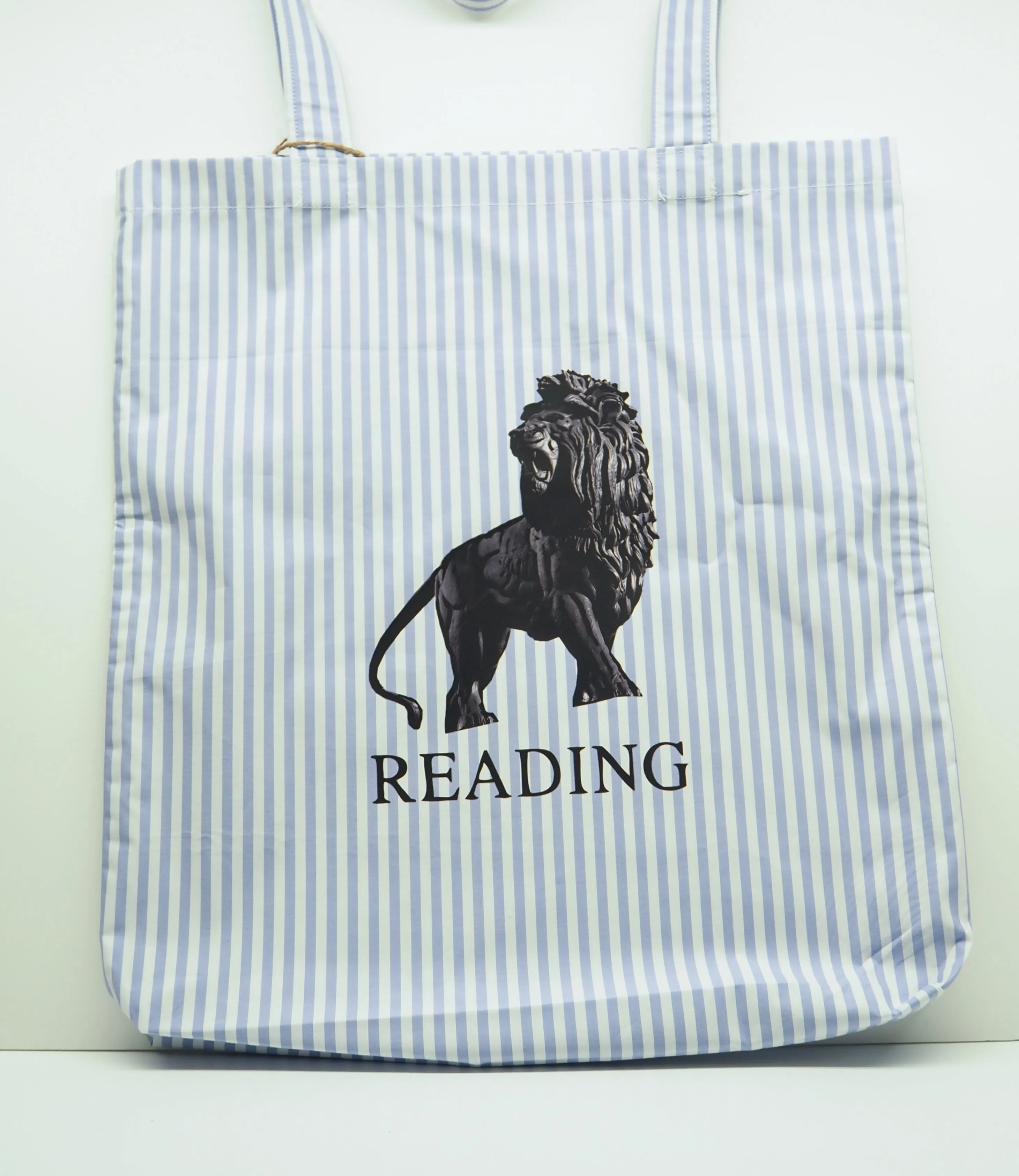 Maiwand Lion Reading Tote Bag