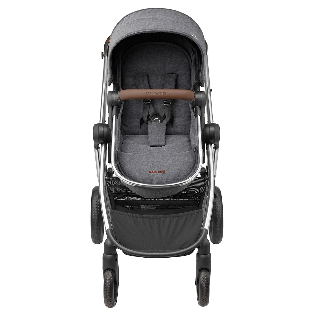 Maxi-Cosi Zelia Luxe 2-in-1 Pushchair Travel System