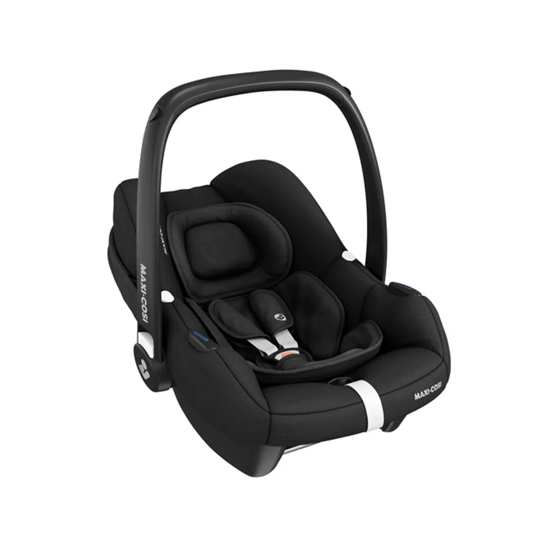 Maxi-Cosi Zelia Luxe 2-in-1 Pushchair Travel System