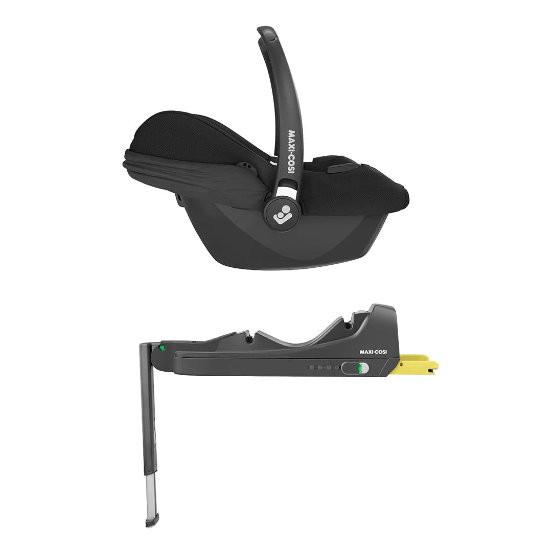 Maxi-Cosi Zelia Luxe 2-in-1 Pushchair Travel System