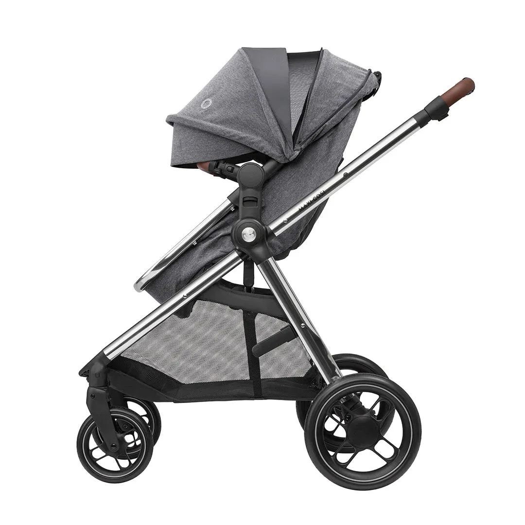 Maxi-Cosi Zelia Luxe 2-in-1 Pushchair Travel System