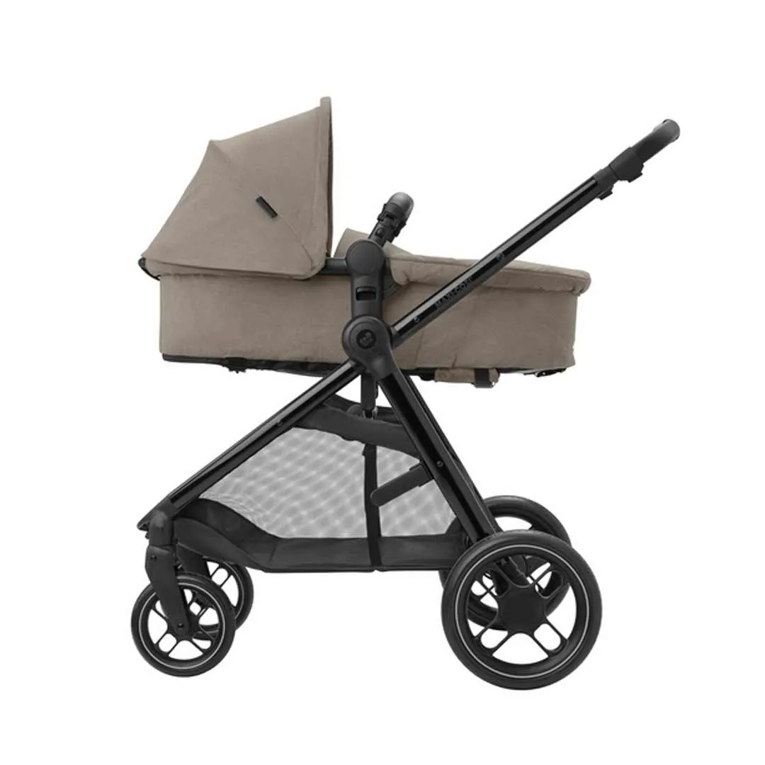 Maxi-Cosi Zelia Luxe 2-in-1 Pushchair Travel System