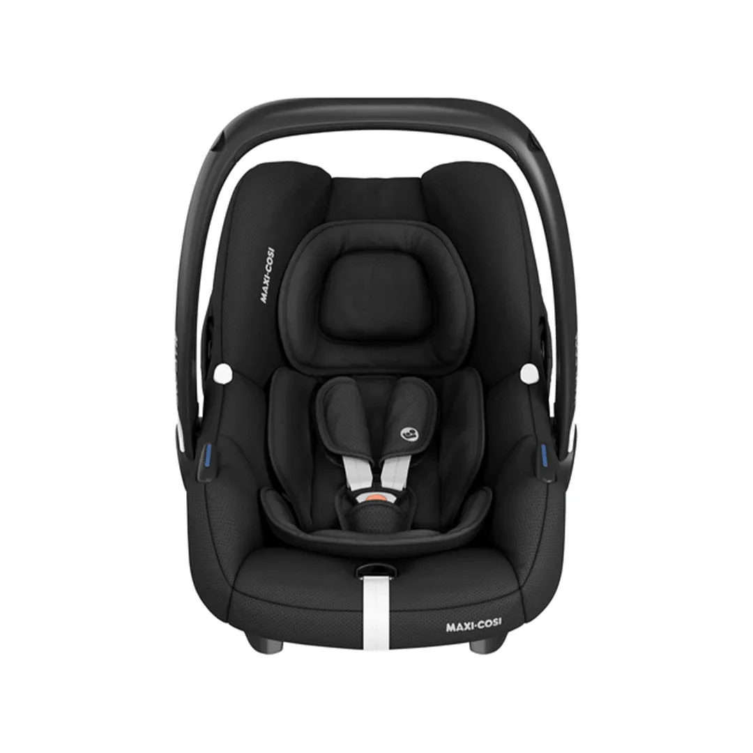 Maxi-Cosi Zelia Luxe 2-in-1 Pushchair Travel System