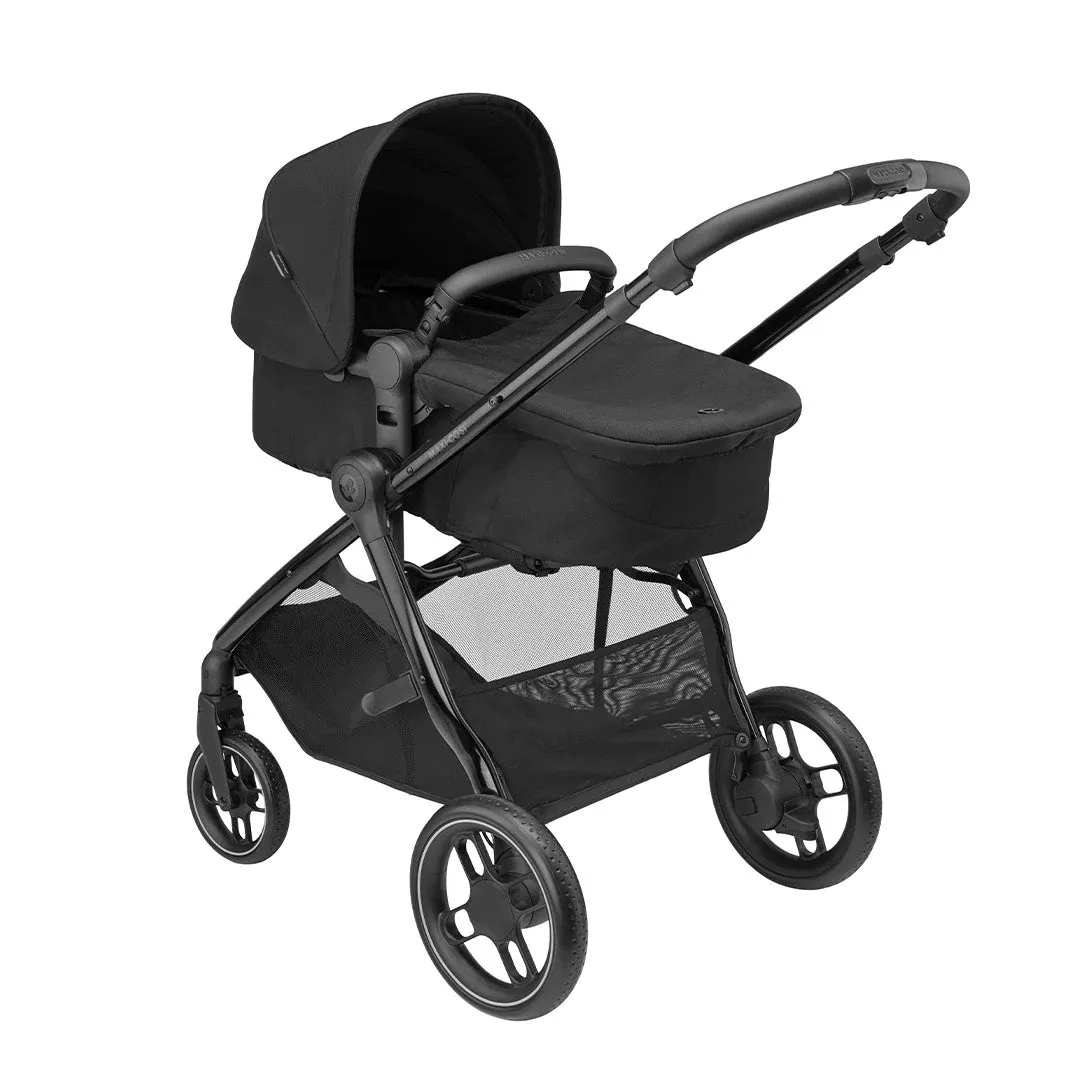 Maxi-Cosi Zelia Luxe 2-in-1 Pushchair Travel System