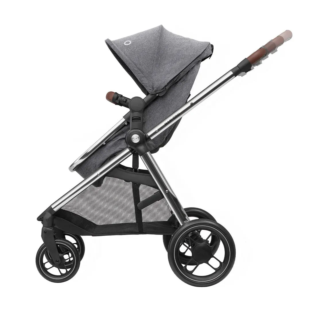 Maxi-Cosi Zelia Luxe 2-in-1 Pushchair Travel System