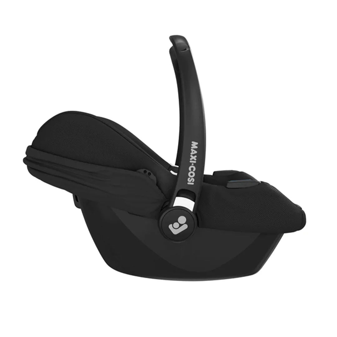 Maxi-Cosi Zelia Luxe 2-in-1 Pushchair Travel System