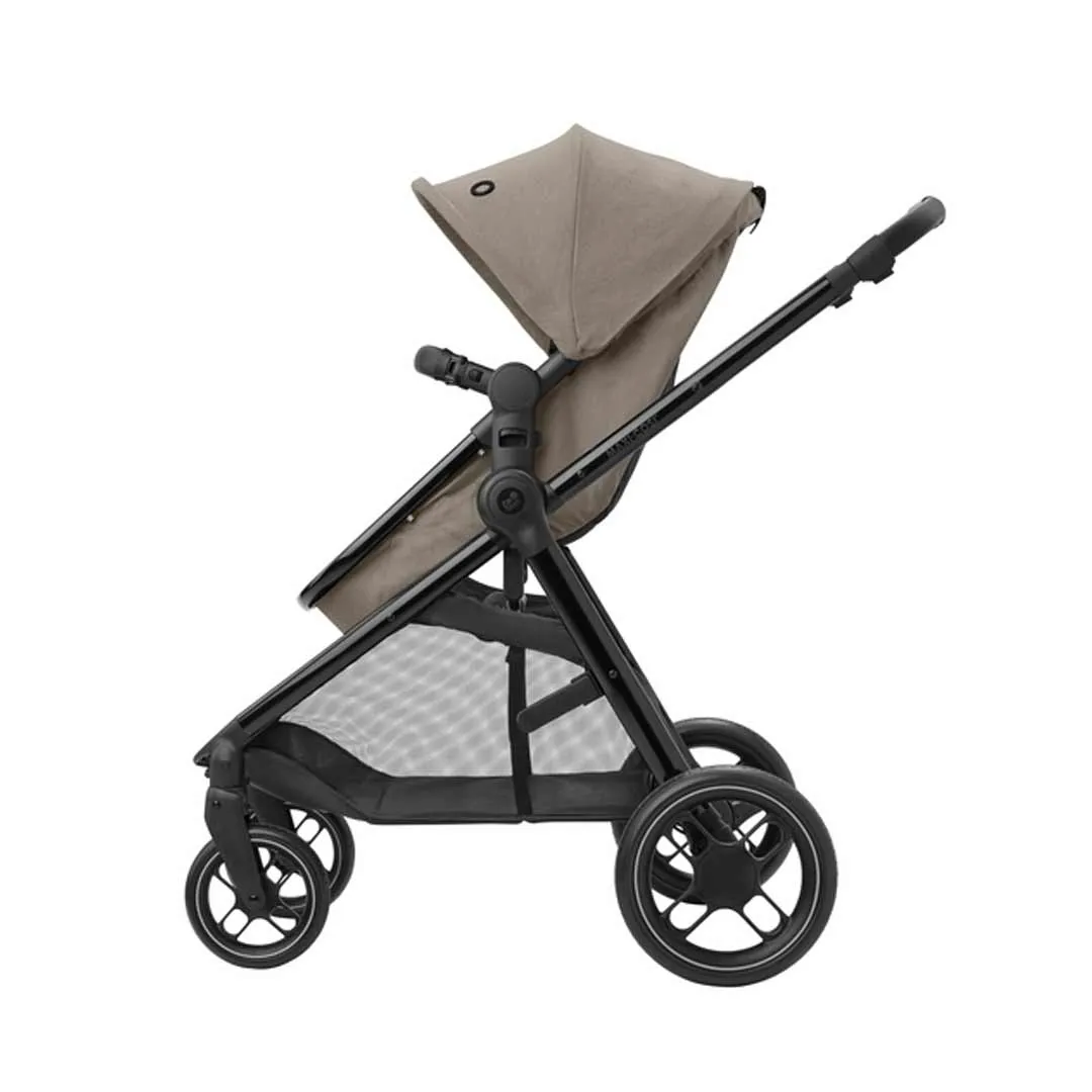 Maxi-Cosi Zelia Luxe 2-in-1 Pushchair Travel System