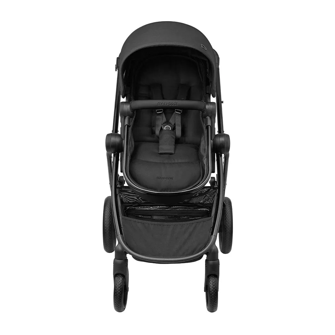 Maxi-Cosi Zelia Luxe 2-in-1 Pushchair Travel System