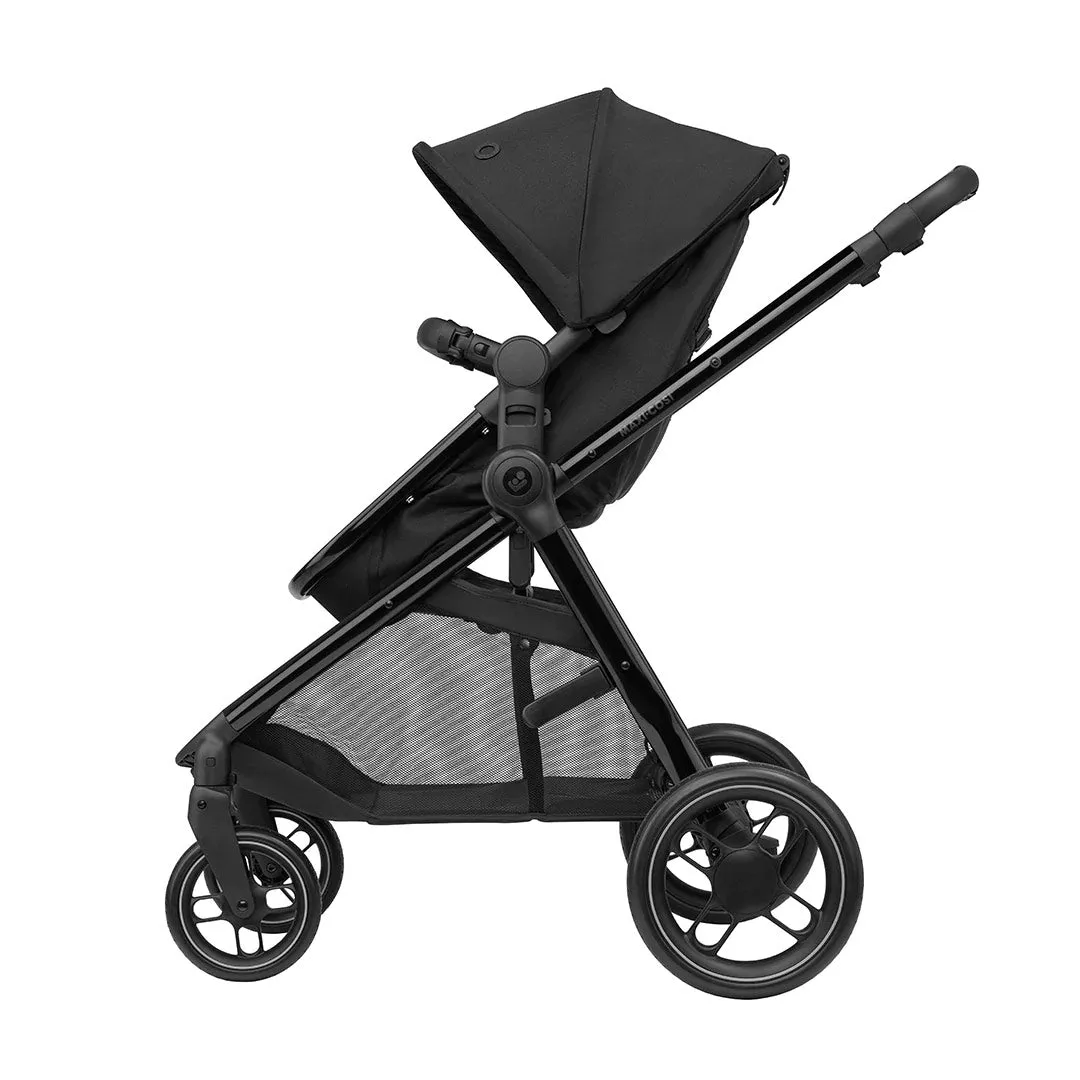 Maxi-Cosi Zelia Luxe 2-in-1 Pushchair Travel System