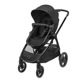 Maxi-Cosi Zelia Luxe 2-in-1 Pushchair - Twillic Black