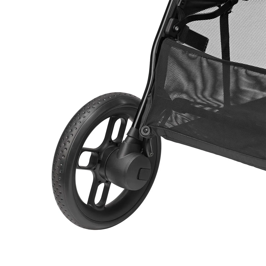 Maxi-Cosi Zelia Luxe 2-in-1 Pushchair - Twillic Black