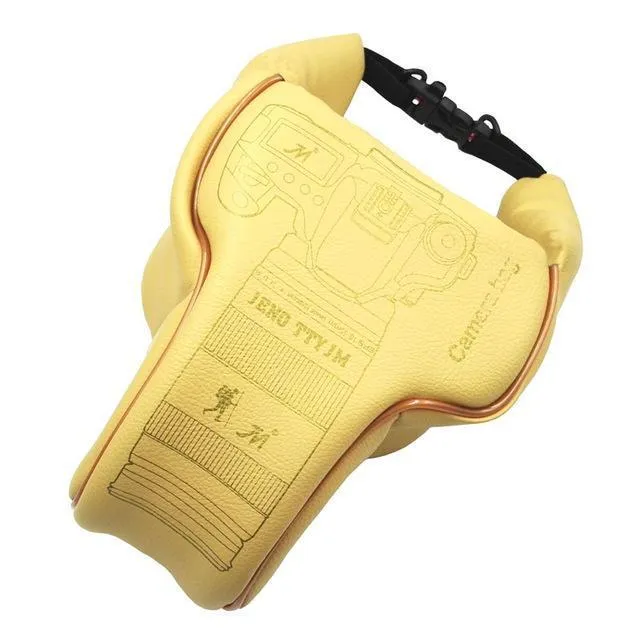 Metallic Premium Camera Bag