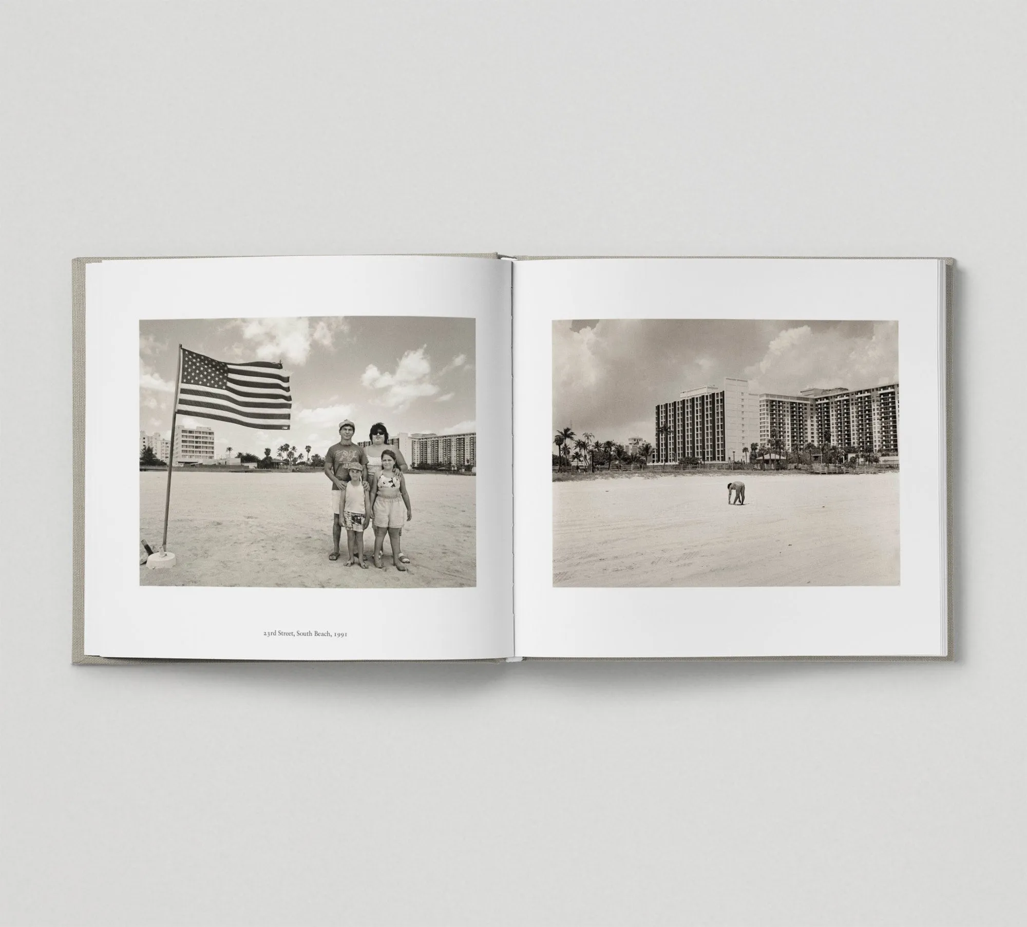 Miami Beach 1988-1995