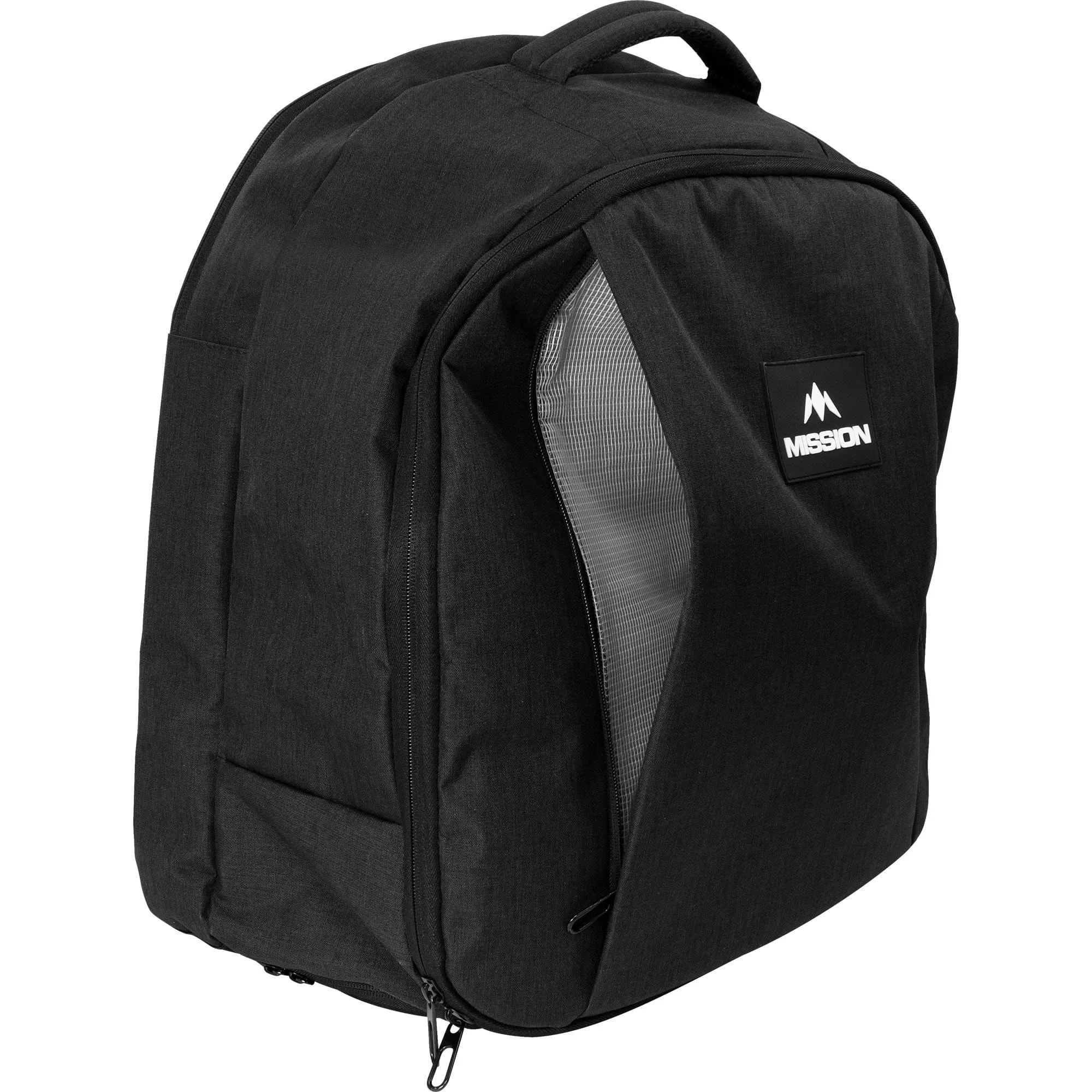Mission - Pro Tourer - Travel Companion - Ruck Sack - Black