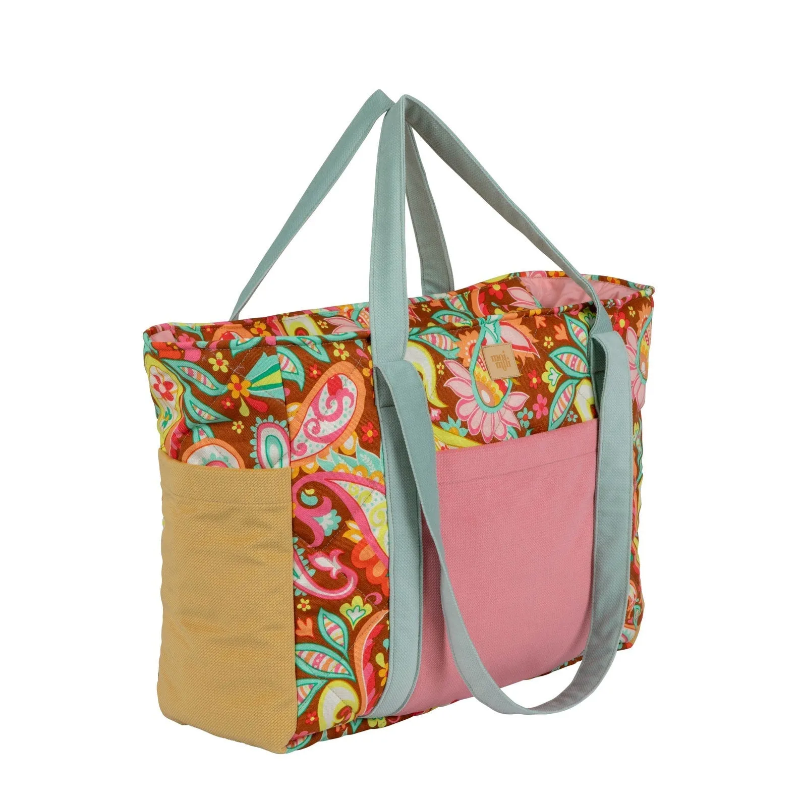 MoiMili Reisetasche - Sortierte Farben