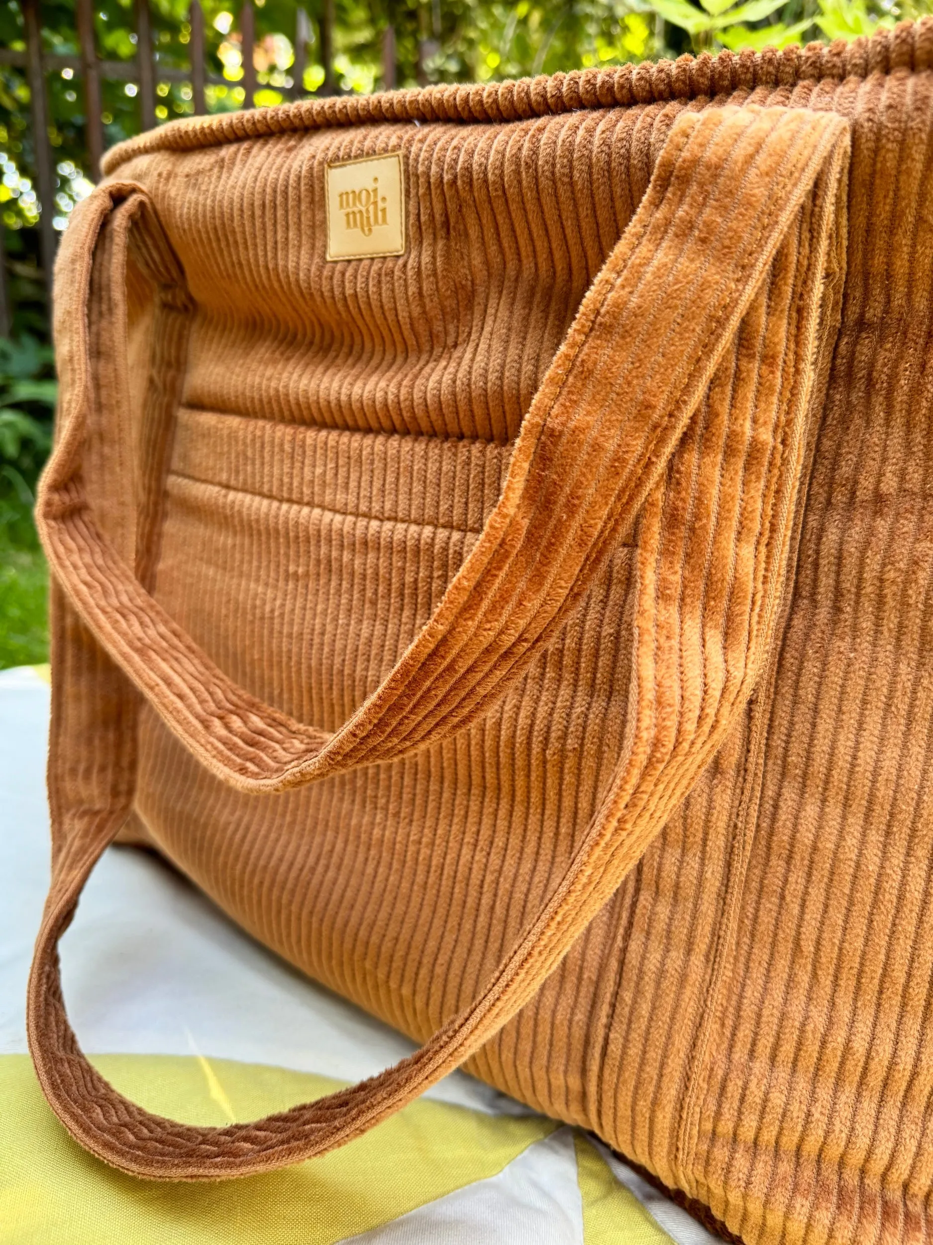 MoiMili Reisetasche - Sortierte Farben