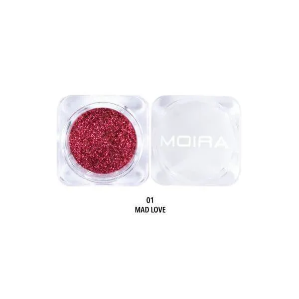 Moira Loose Control Glitter