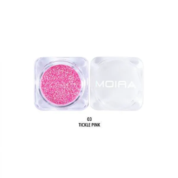 Moira Loose Control Glitter