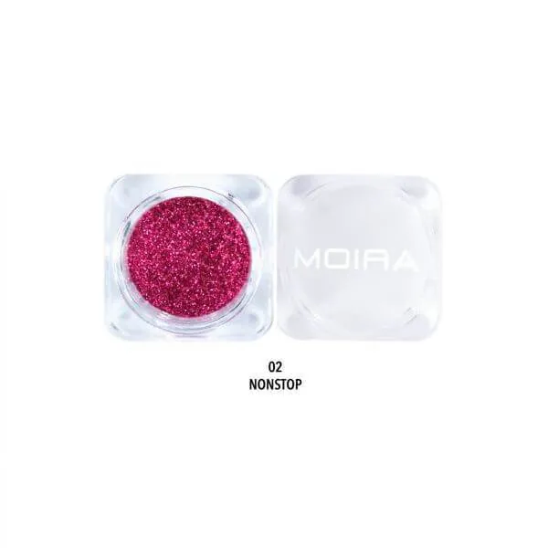 Moira Loose Control Glitter