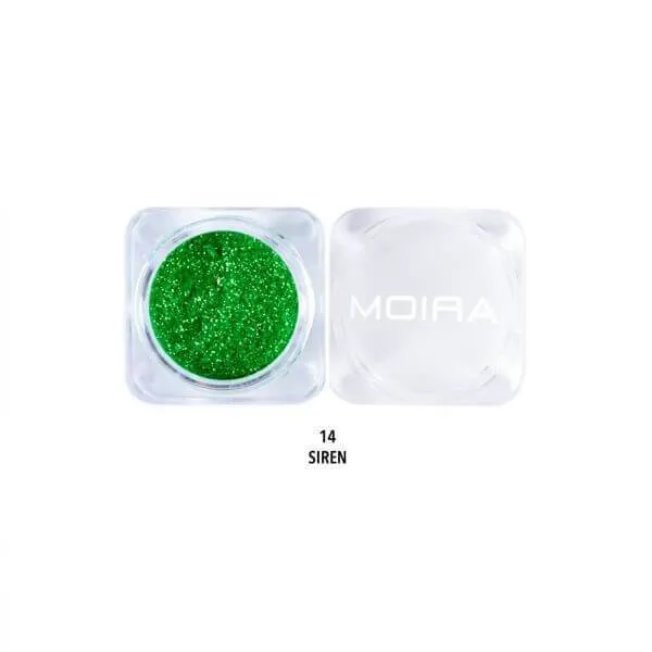 Moira Loose Control Glitter