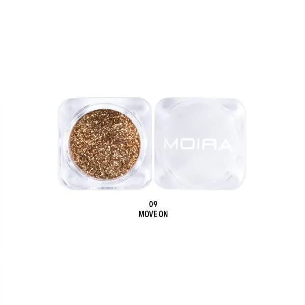 Moira Loose Control Glitter