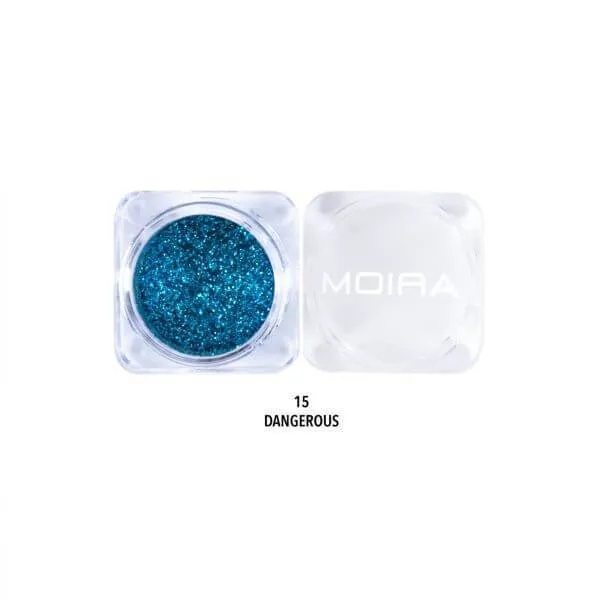 Moira Loose Control Glitter