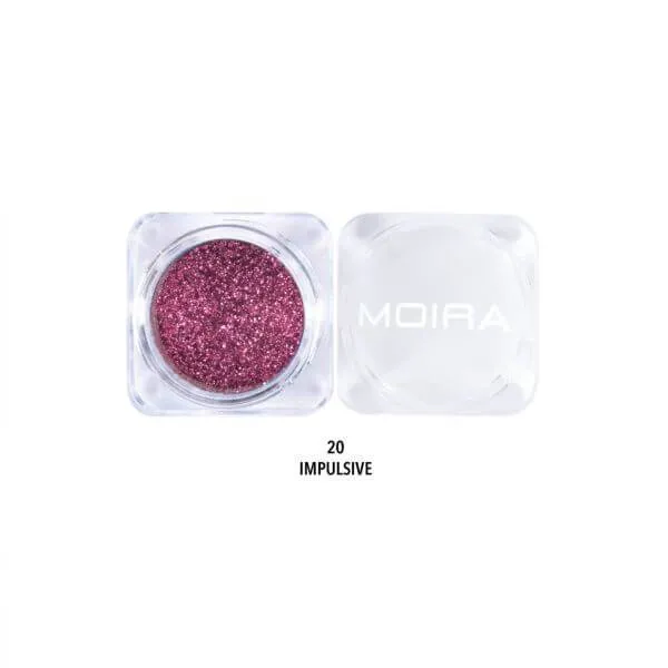 Moira Loose Control Glitter