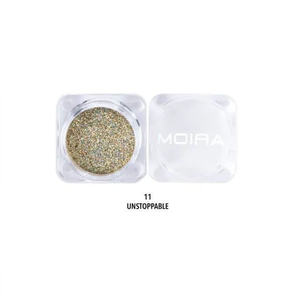 Moira Loose Control Glitter