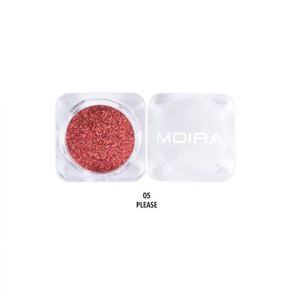 Moira Loose Control Glitter