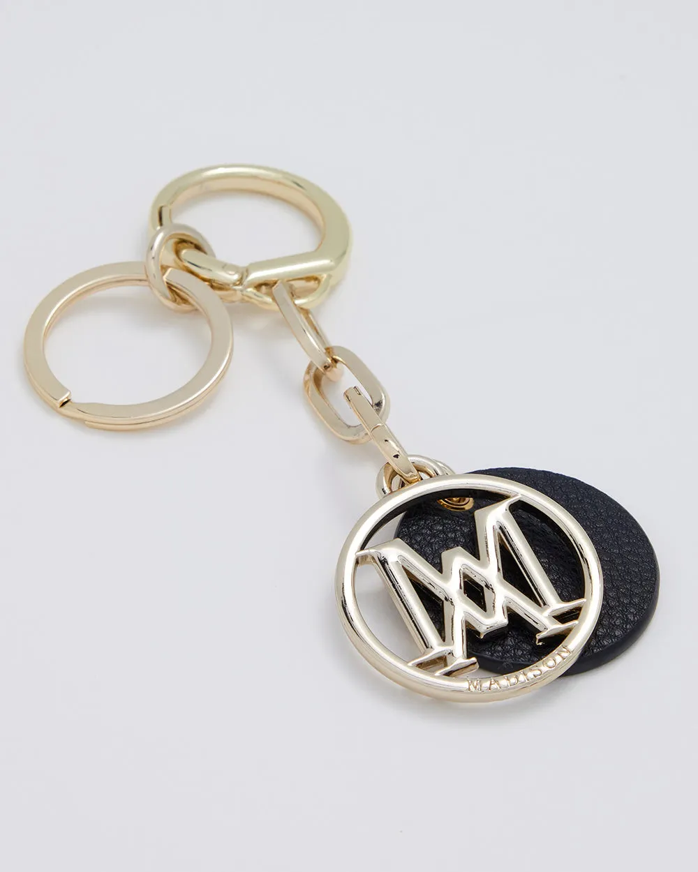 Monica 5 Piece Giftbox - Crossbody Bag, Monogram Bag Strap, Cardholder, Keychain & Personalisation Charm