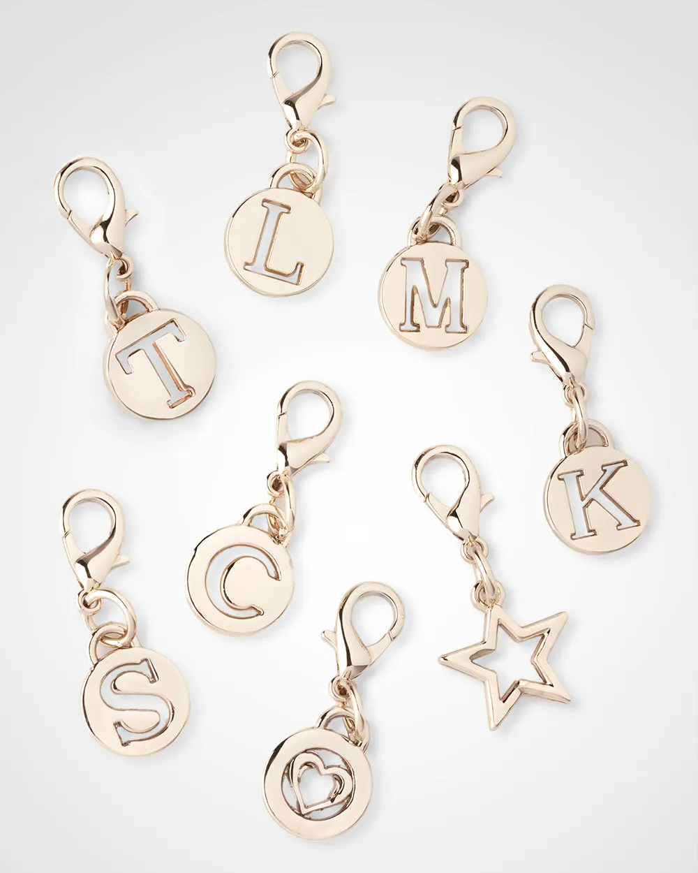 Monica 5 Piece Giftbox - Crossbody Bag, Monogram Bag Strap, Cardholder, Keychain & Personalisation Charm