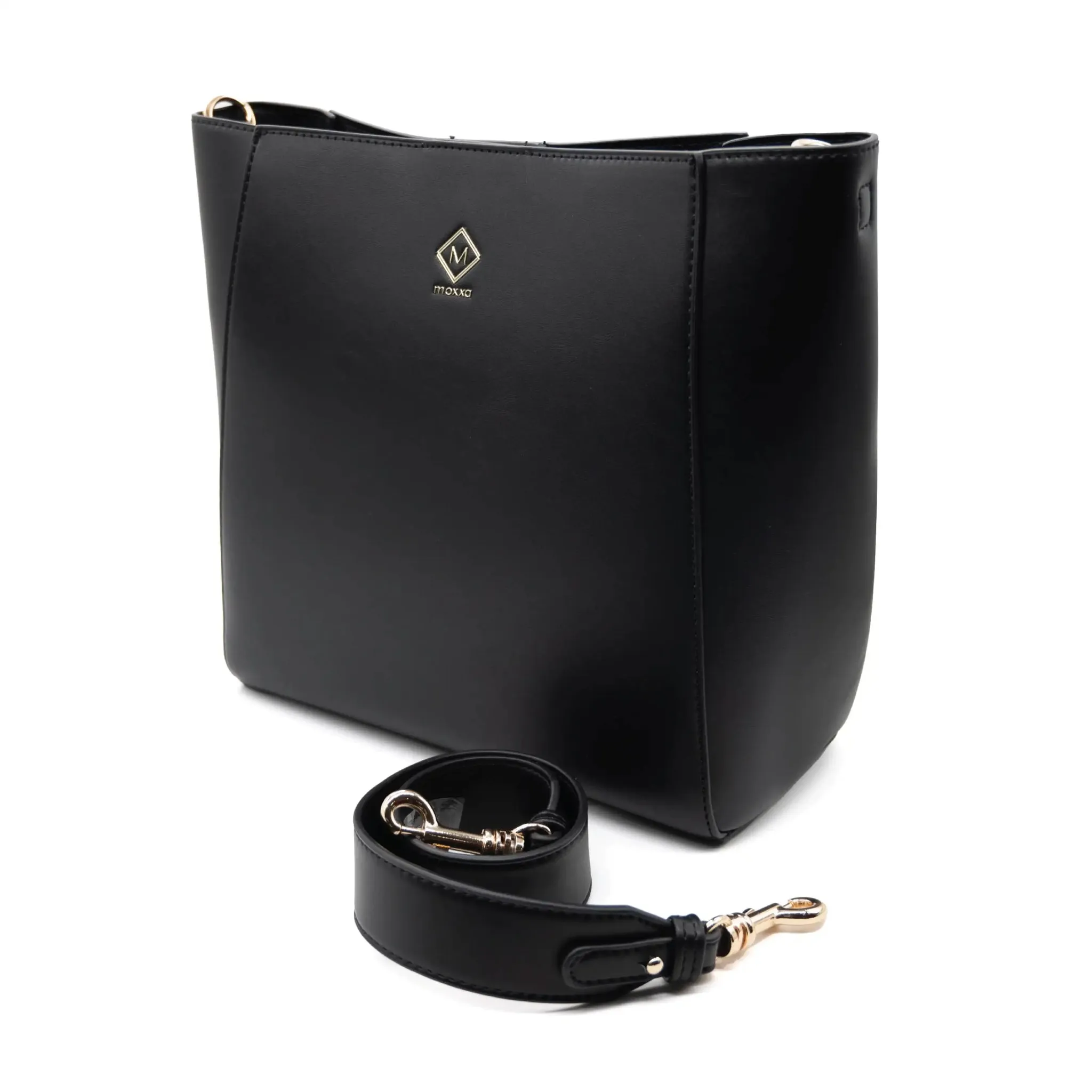 Moxxa Nadia Black - Handbag