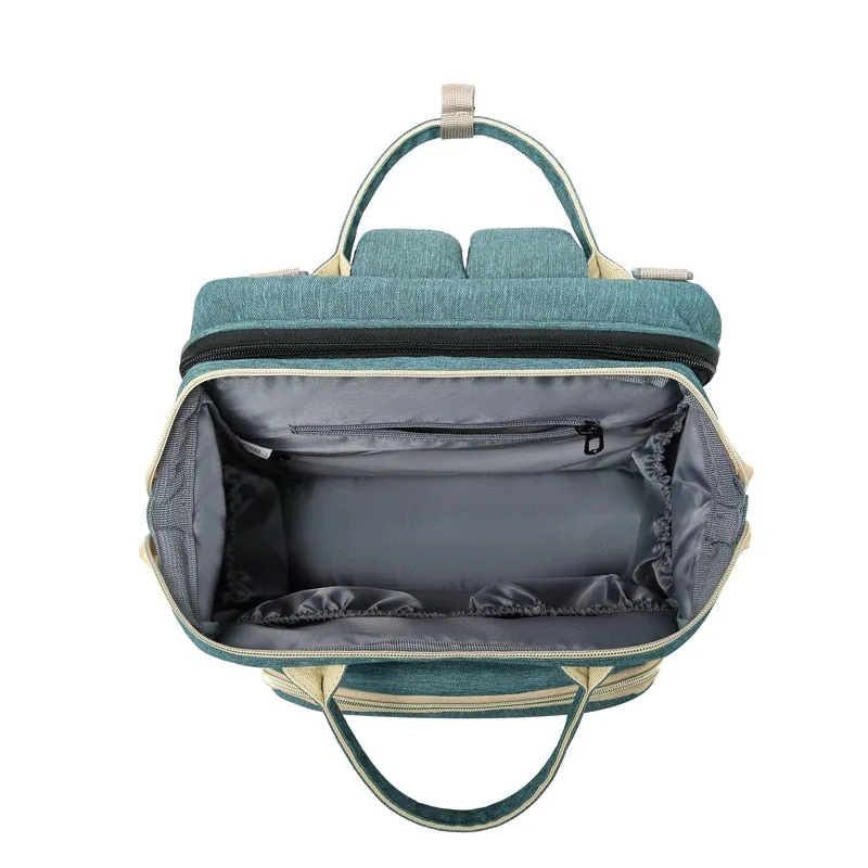 Multifunctional Foldable Baby Bed Crib Bag
