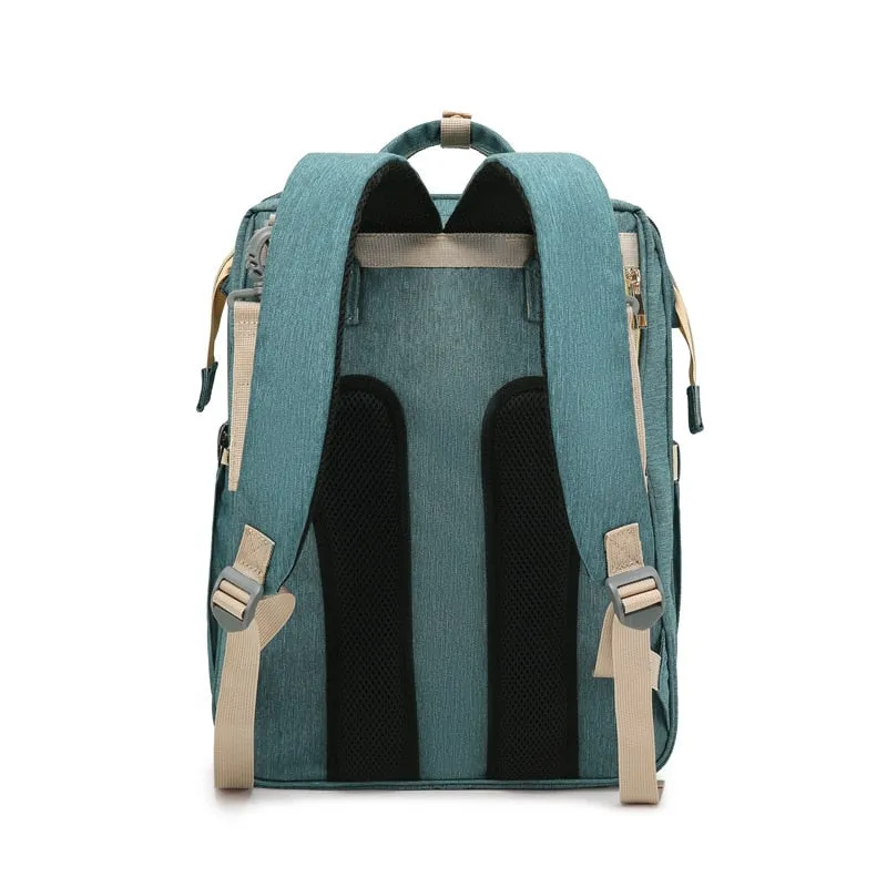 Multifunctional Foldable Baby Bed Crib Bag