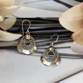 Nimka Earrings - V515