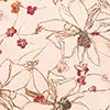Nora Top - Washable Silk Charmeuse :: Botanical Print