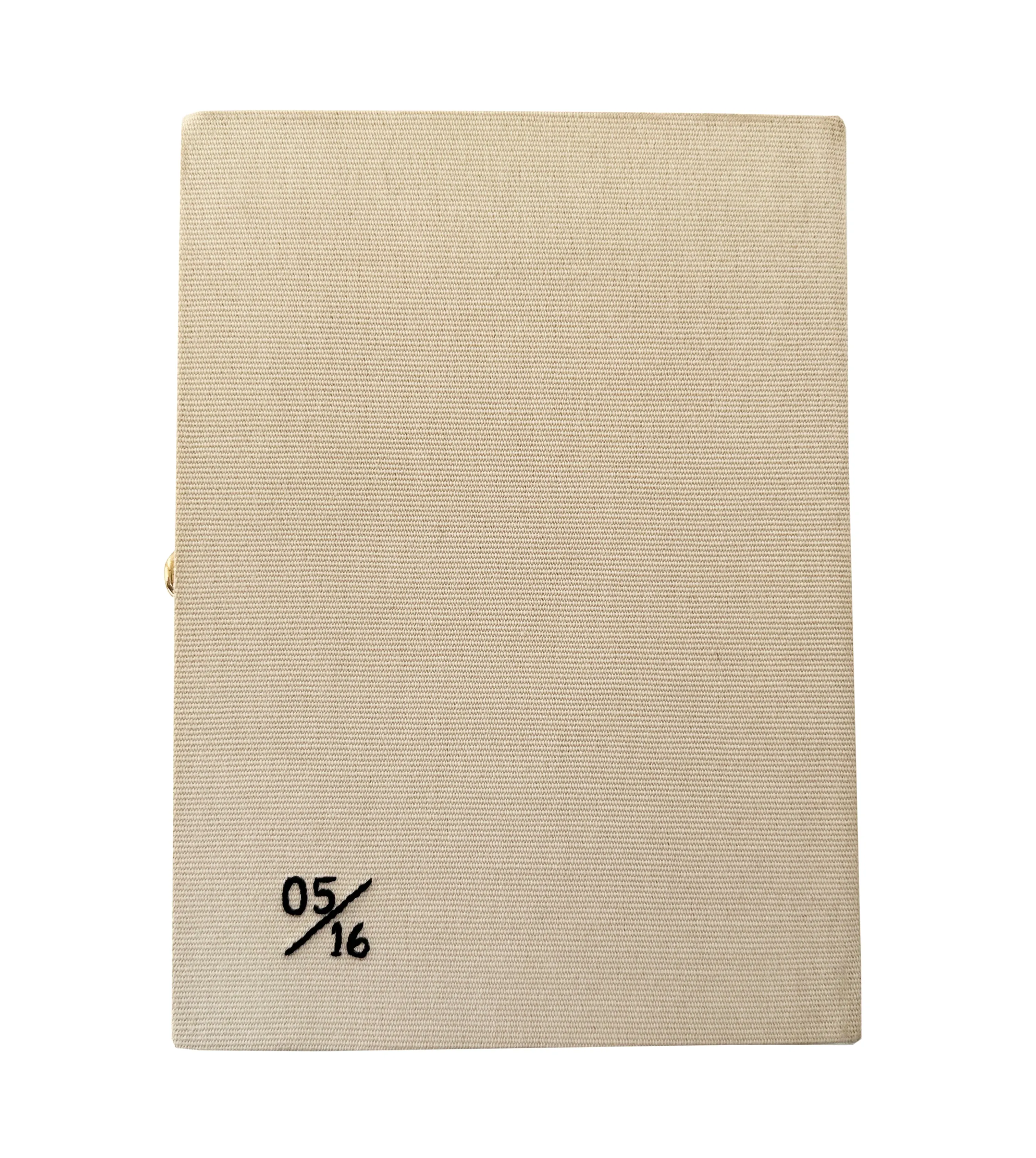 Olympia Le Tan Quicksilver Messenger Service Clutch