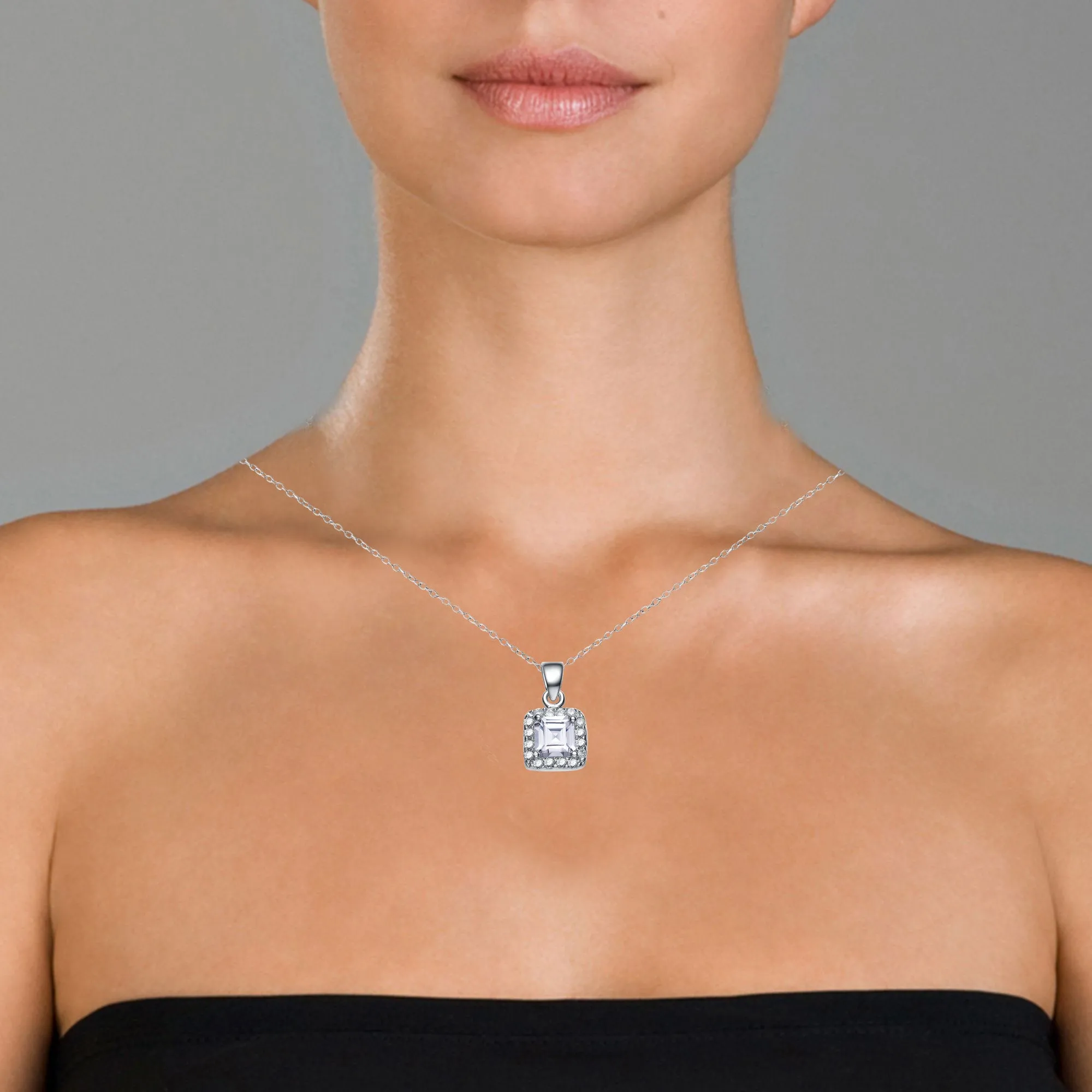 Palais Ascher Cut Pendant